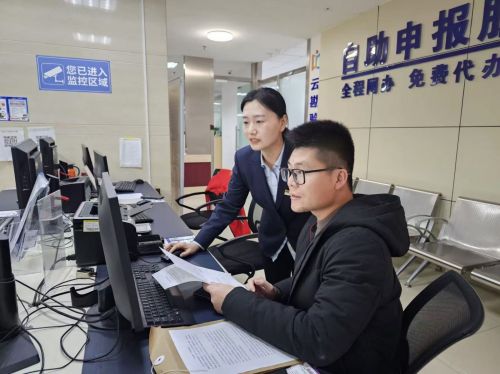 寿光市多措并举齐发力 全力冲刺信息技术咨询服务企业“开门红”