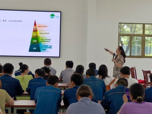 巢湖市心理咨询科技志愿服务队开展“心理舒压，让你活的更轻松”主题讲座，融合信息技术咨询服务